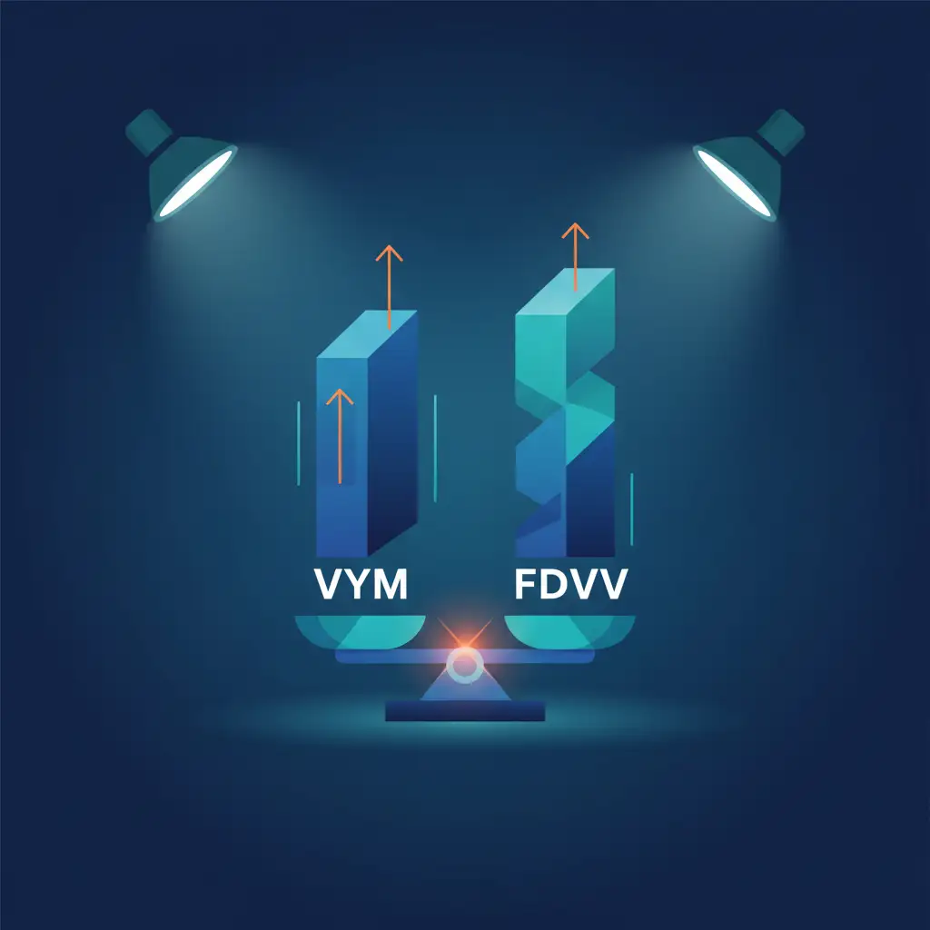 VYM vs. FDVV: Welcher Dividenden-ETF bietet mehr für Anleger?