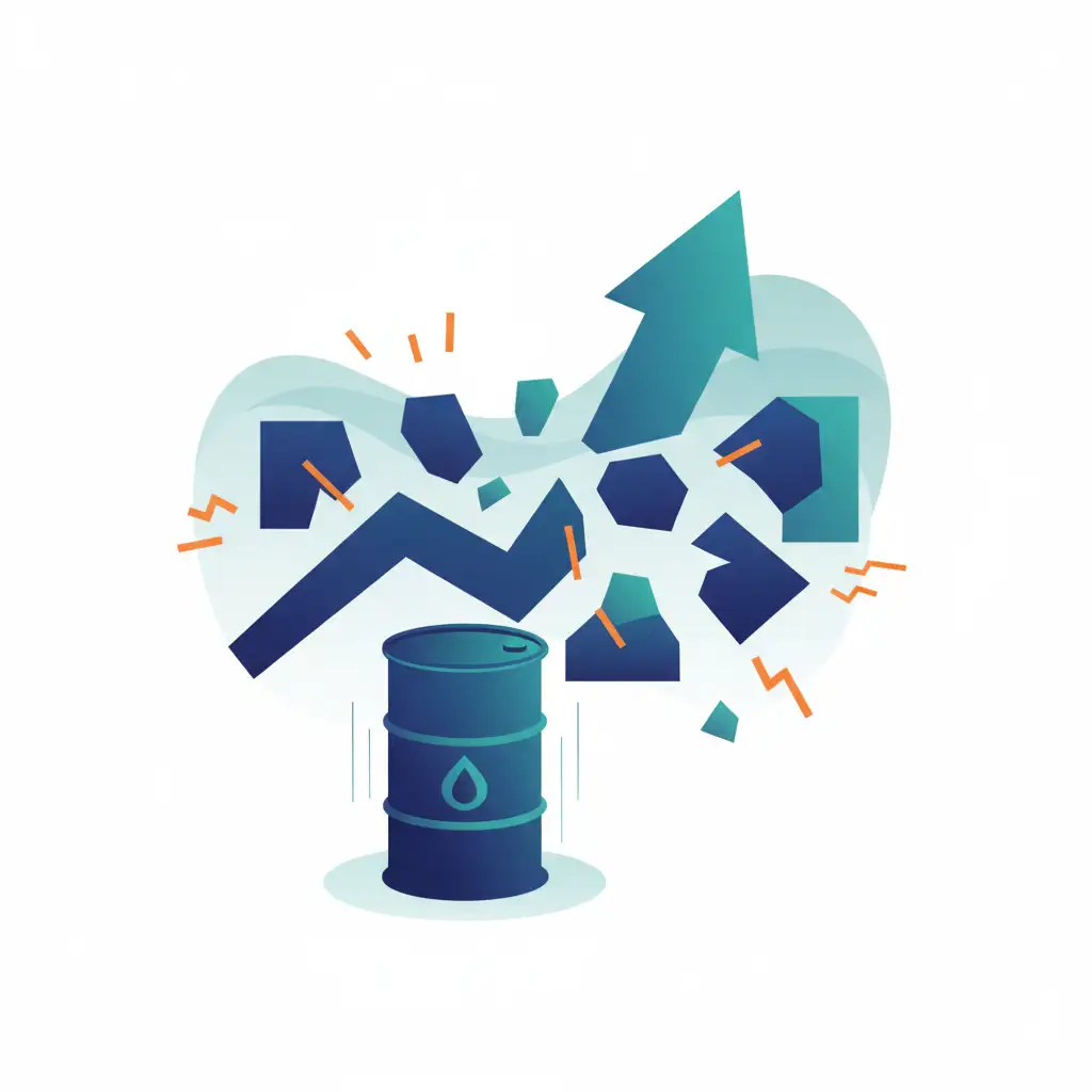 Iran-Konflikt: Trumps Rhetorik treibt Ölpreise und verunsichert Märkte