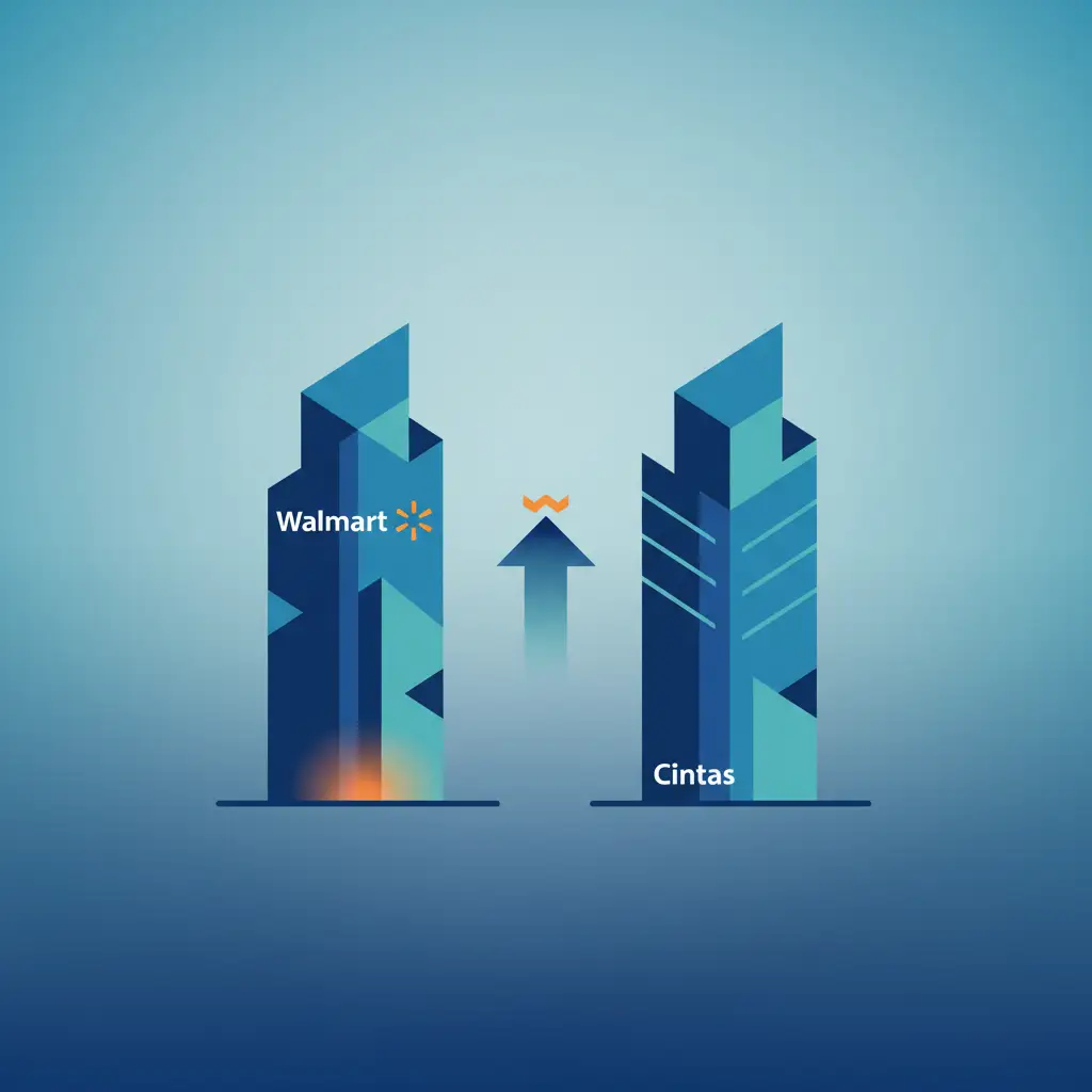 Walmart vs. Cintas: Warum der Einzelhandelsriese Investoren überzeugt