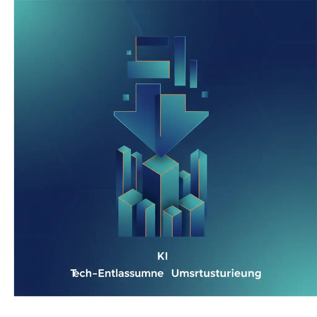 Tech-Entlassungen und KI: Strategische Umstrukturierung statt Job-Apokalypse