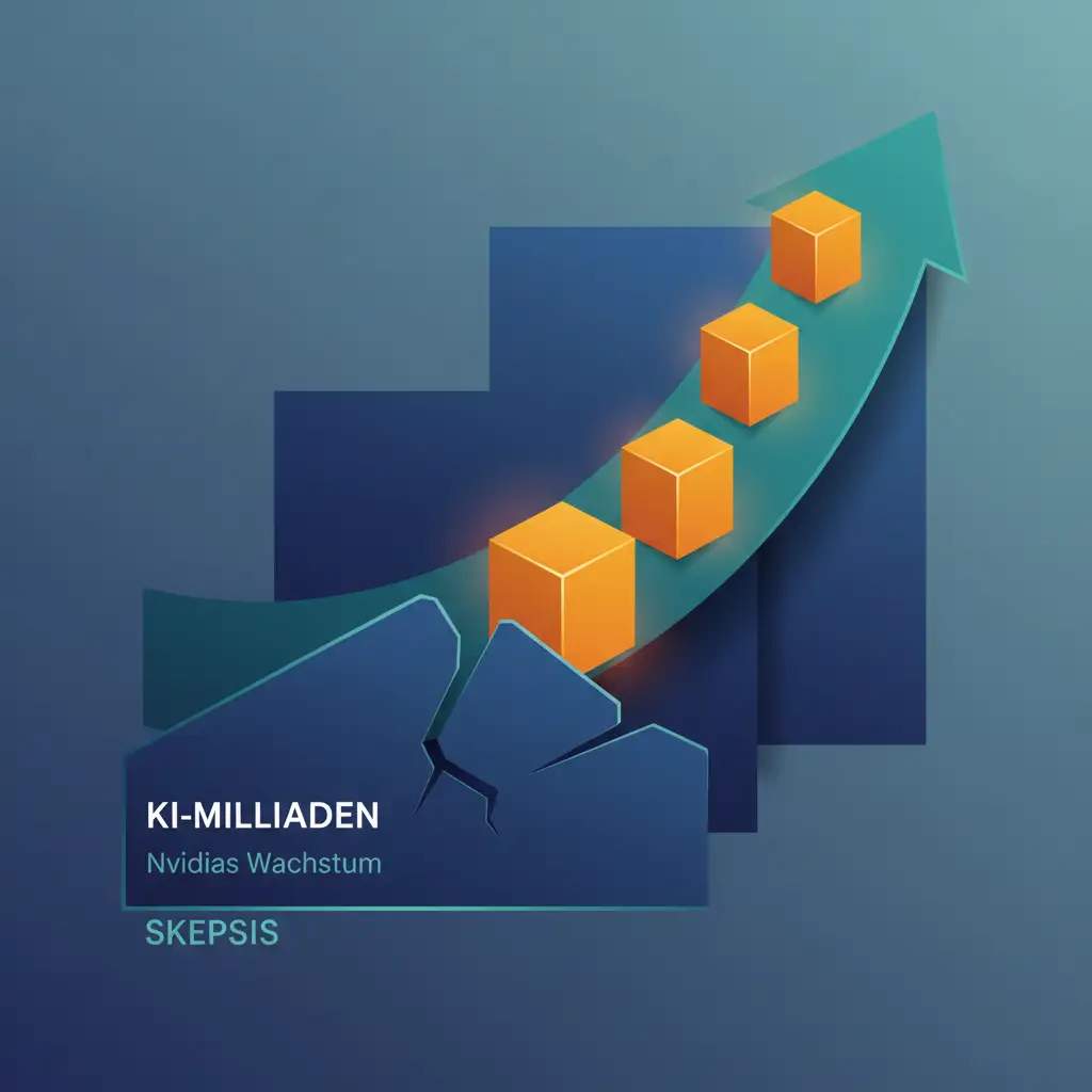 Big Techs Q2-Start: KI-Milliarden, Skepsis und Nvidias Wachstum