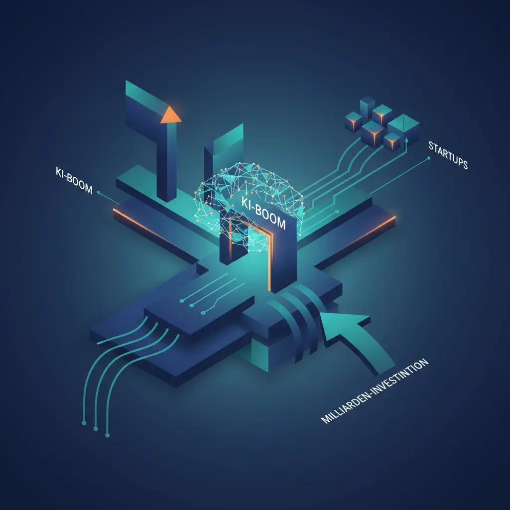 Alphabet CEO Pichai: KI-Boom eröffnet Milliarden-Investitionen in Startups