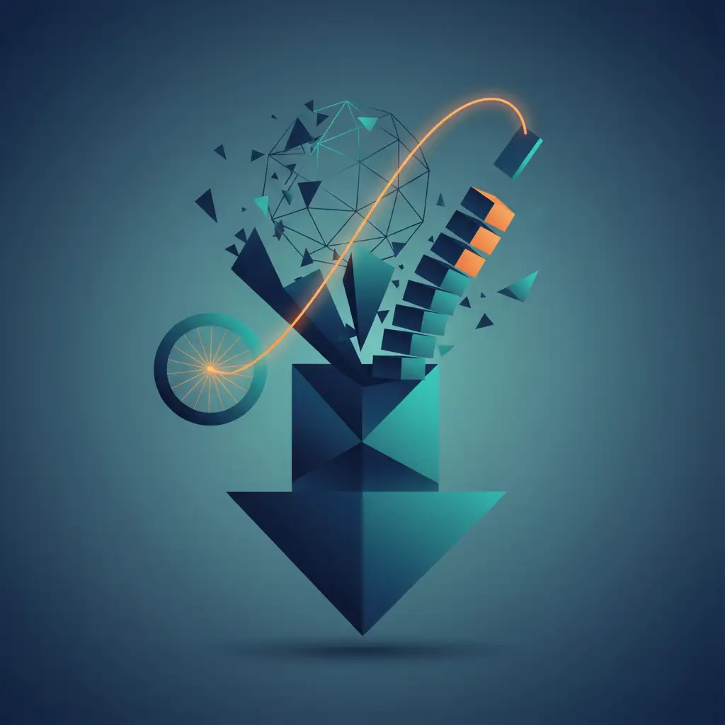 Europas Börsen unter Druck: Iran-Spannungen und Powell-Ermittlungen belasten