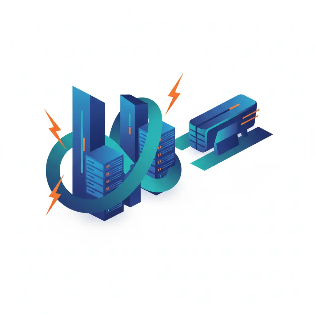 US-Rechenzentren: Bürokratie und Energie bremsen KI-Wettlauf mit China