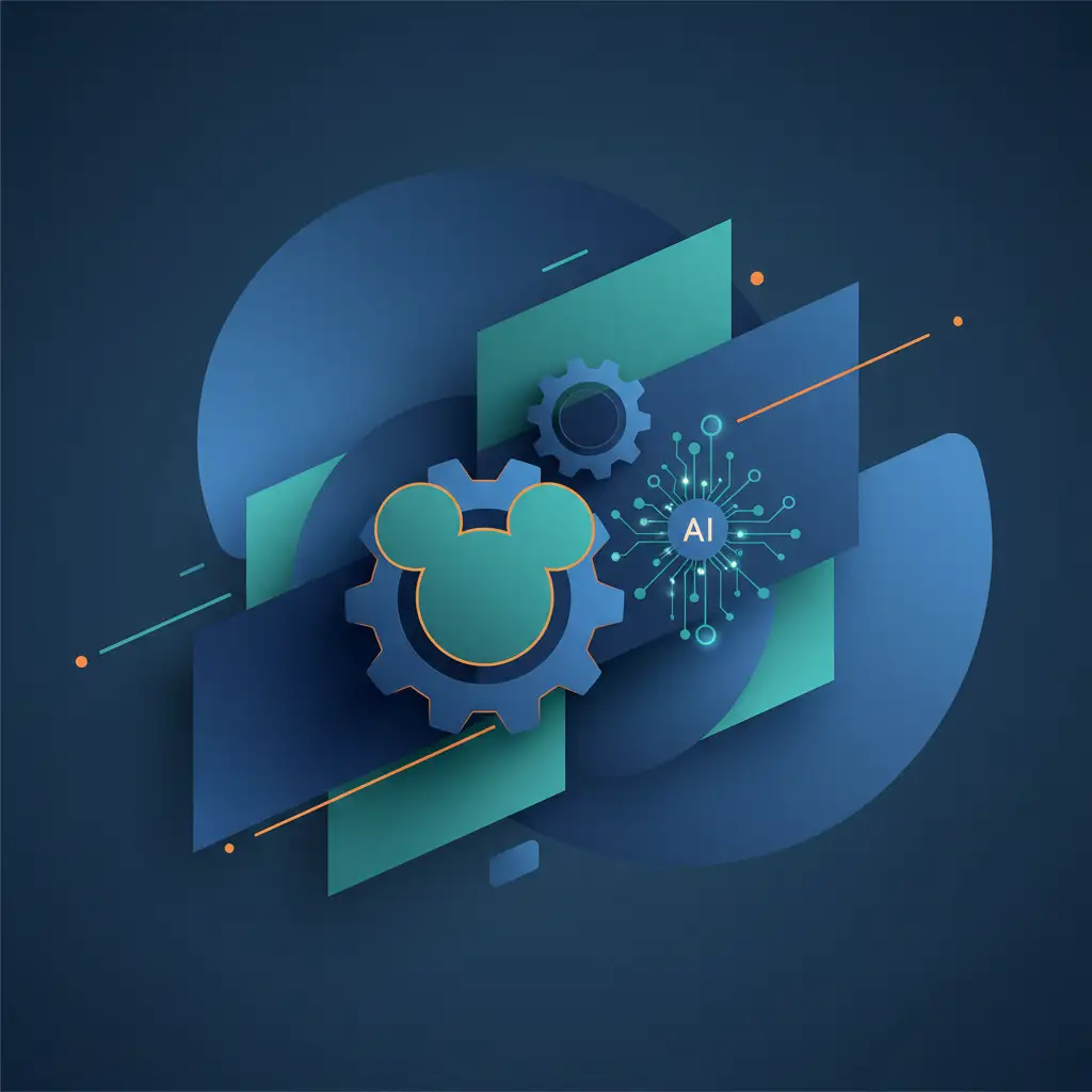 Disney investiert 1 Milliarde in OpenAI: KI-Zukunft mit Mickey Maus