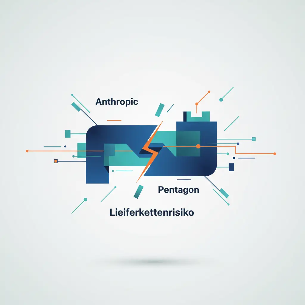 Anthropic vs. Pentagon: KI-Startup klagt wegen "Lieferkettenrisiko