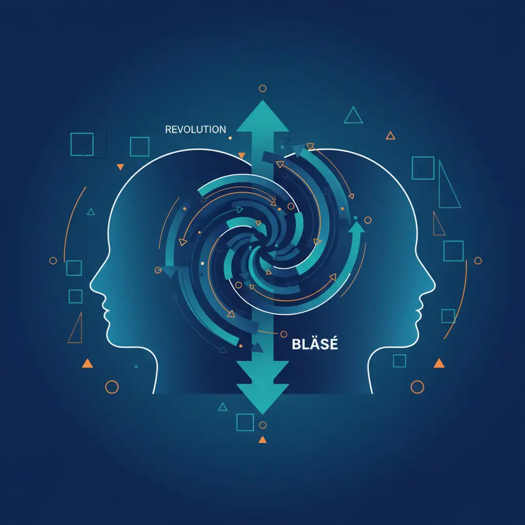 KI-Blase oder Revolution? Finanzexperten und CEOs im Meinungsstreit