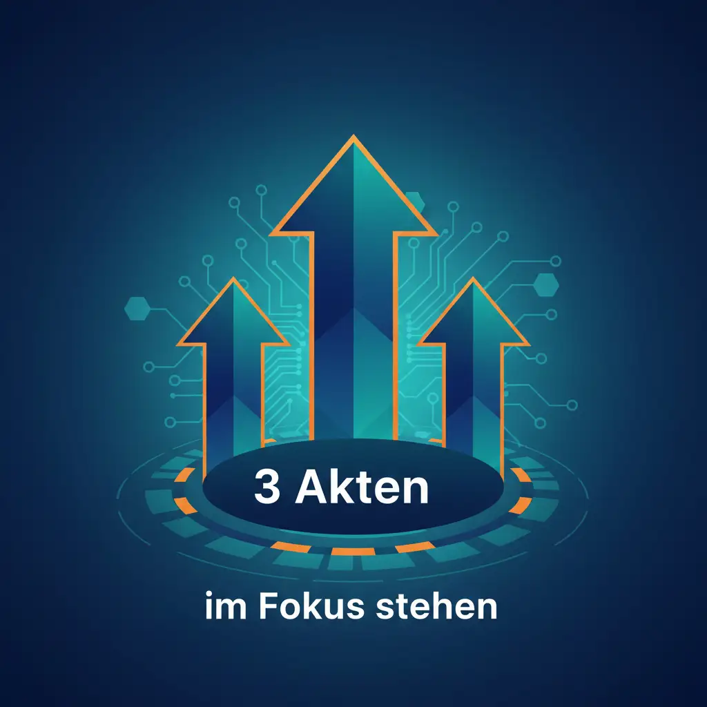 Tech-Investitionen: Warum diese 3 Aktien im Fokus stehen