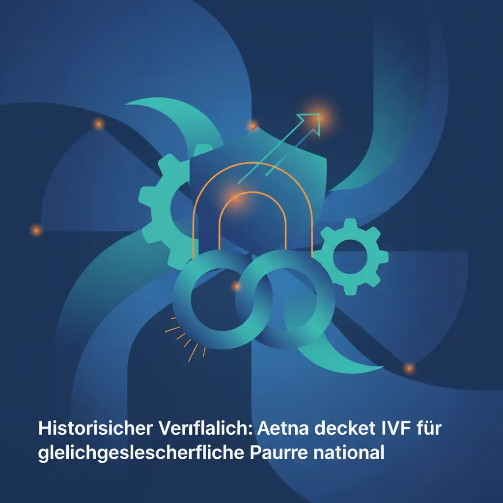 Historischer Vergleich: Aetna deckt IVF für gleichgeschlechtliche Paare national
