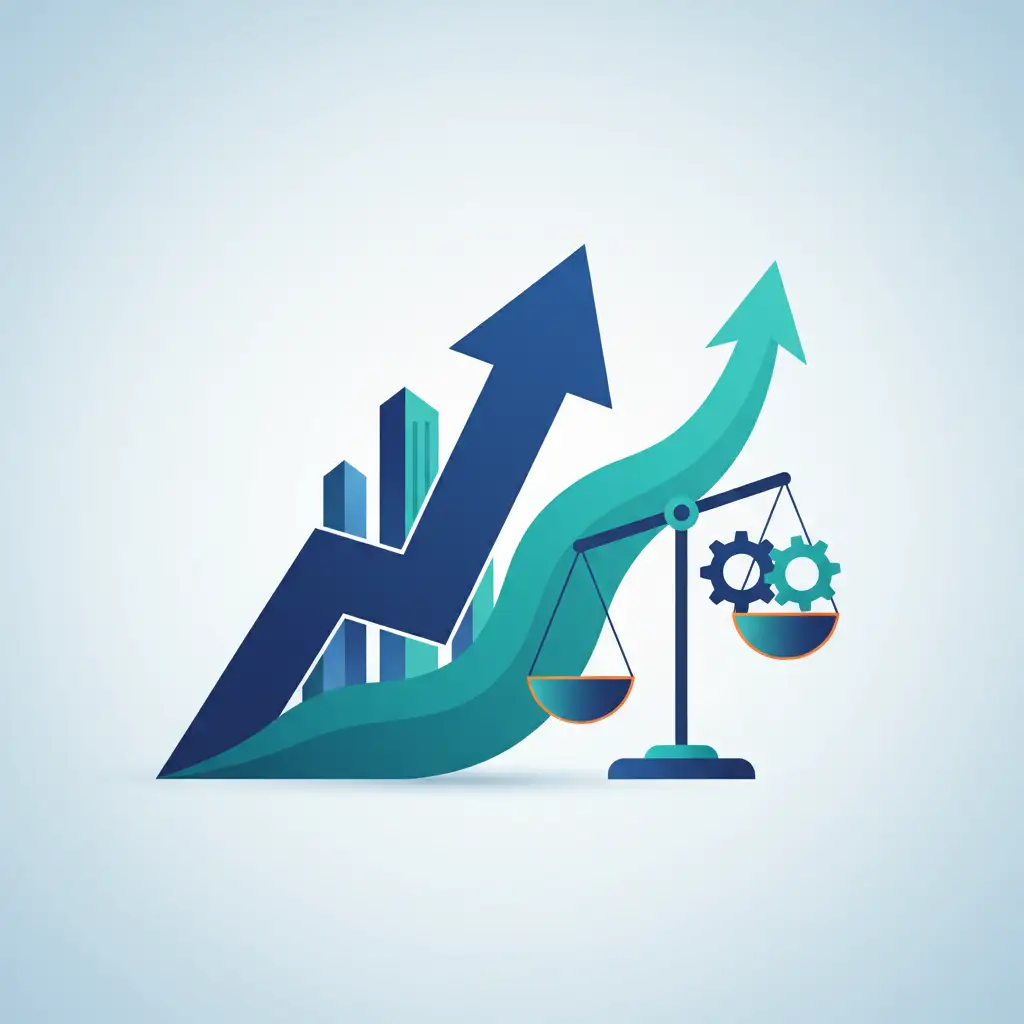 US-Märkte steigen: Zinssenkungs-Hoffnung und Fear & Greed Index im Fokus