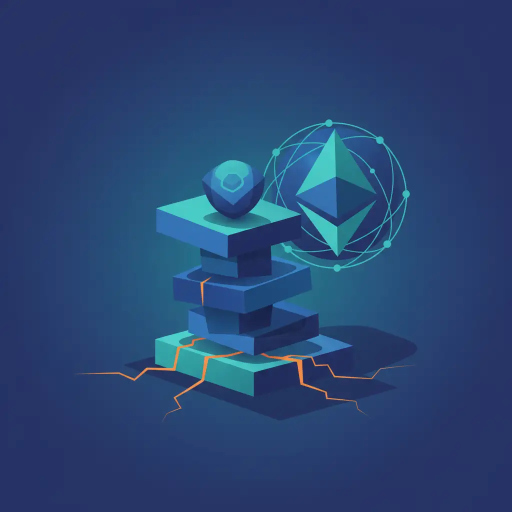 Vitalik Buterin warnt: Dezentrale Stablecoins mit strukturellen Risiken