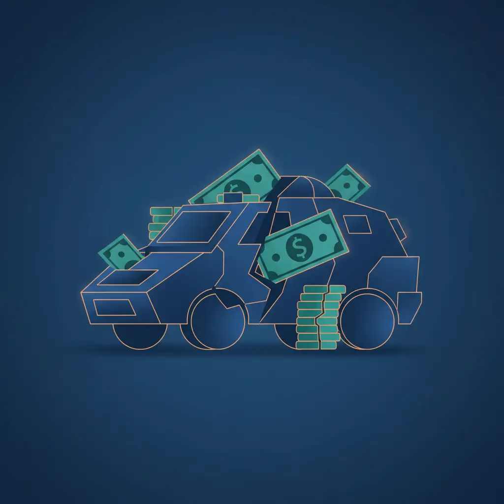 Gepanzerter Maybach im Konkurs: Luxusautos zwischen Schulden und Millionenwerten