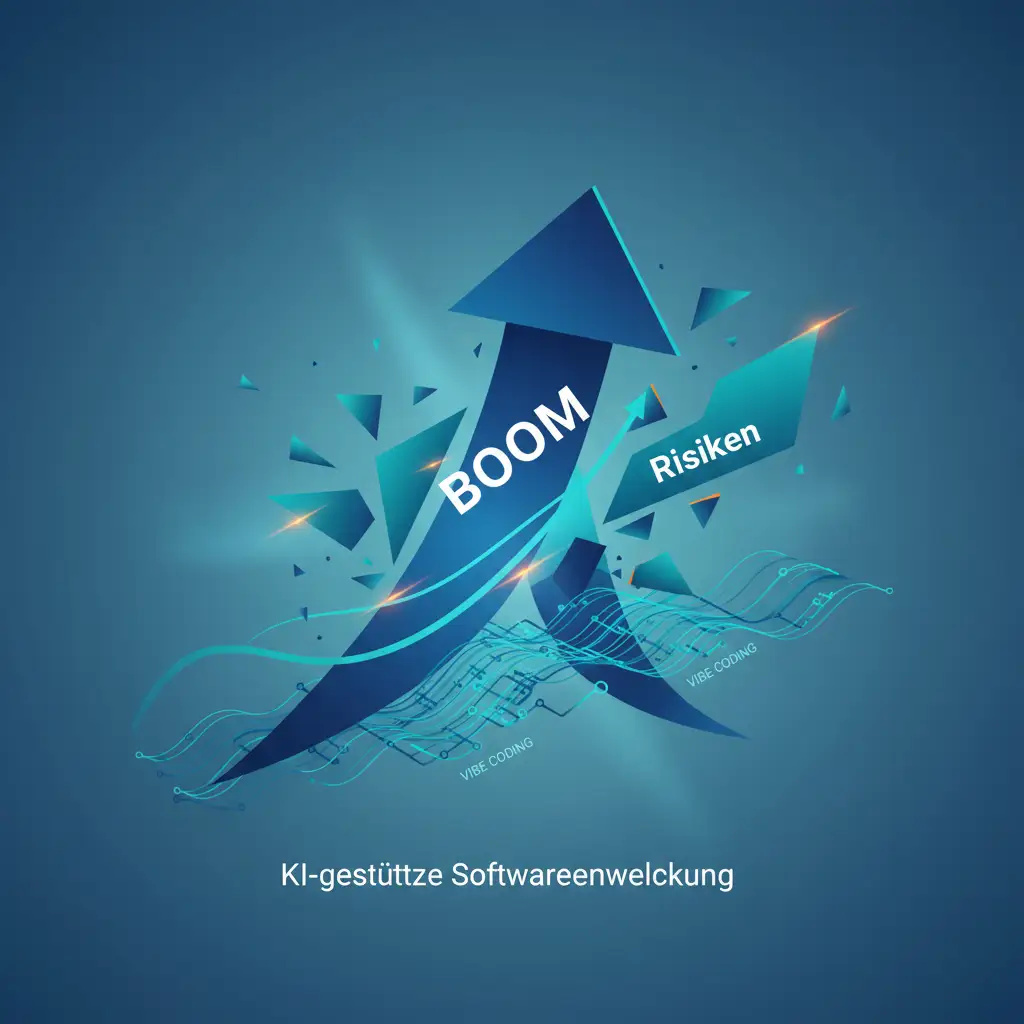 Vibe Coding: Boom, Risiken und die Zukunft der KI-gestützten Softwareentwicklung