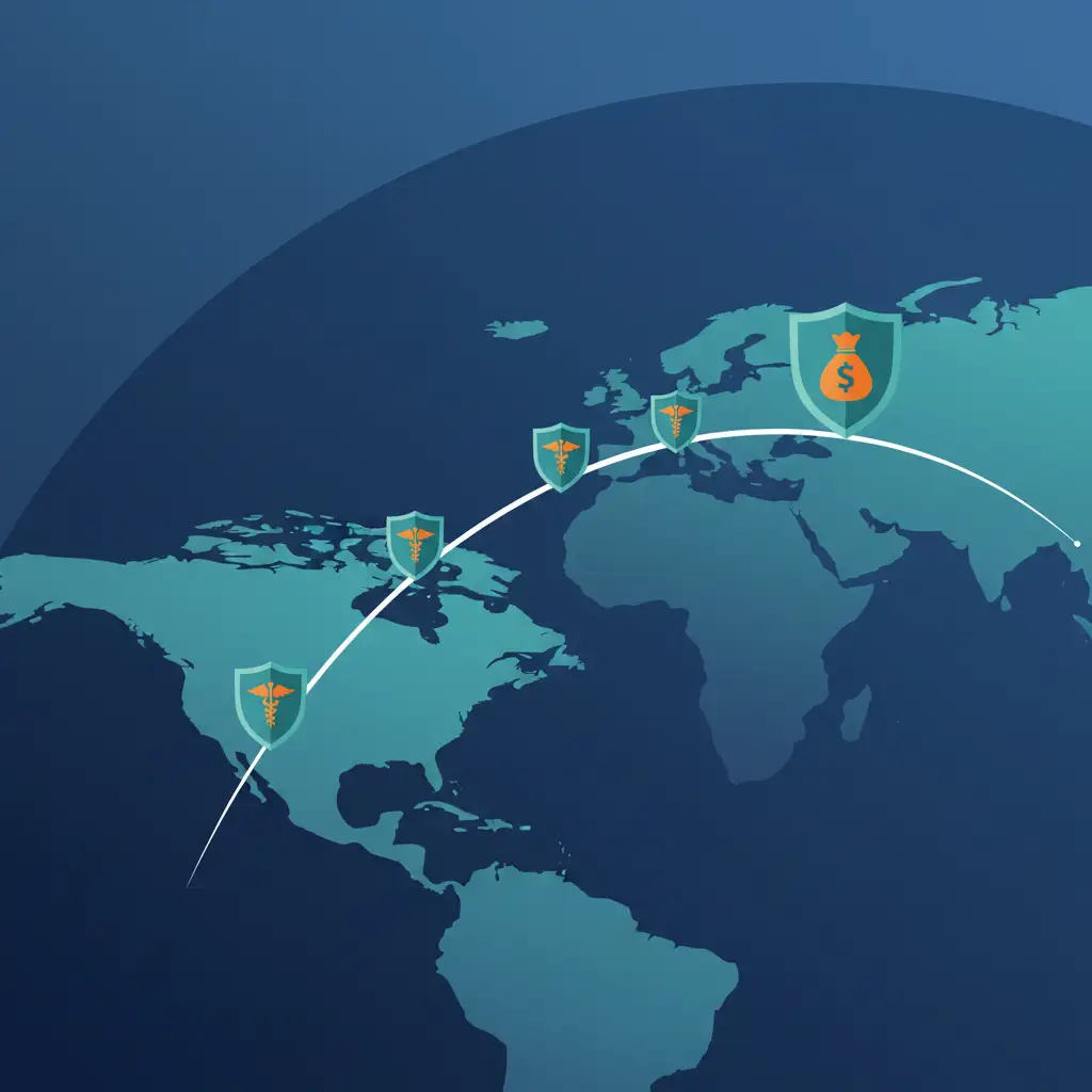 Medizintourismus: Wie US-Familien im Ausland Tausende sparen