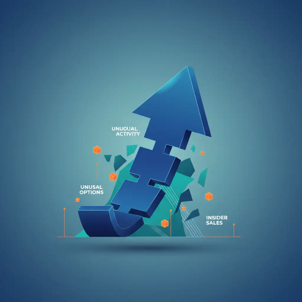 Amphenol: Ungewöhnliche Optionsaktivität und Insider-Verkäufe im Fokus