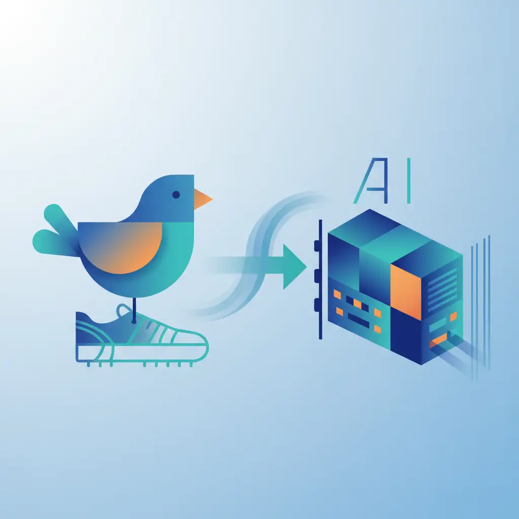 Allbirds wird NewBird AI: Vom Sneaker zum GPU-Dienstleister