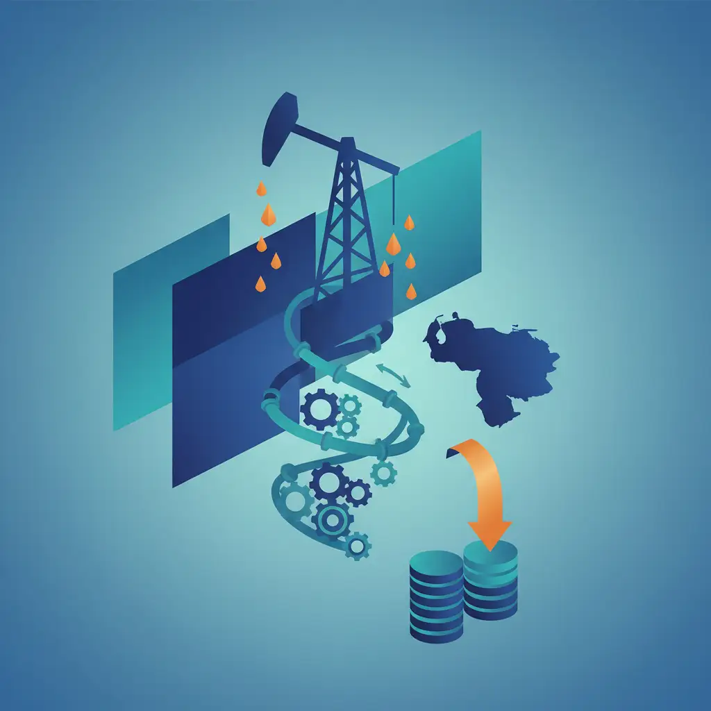 US-Intervention in Venezuela: Ölinteressen und Lobbyismus im Fokus