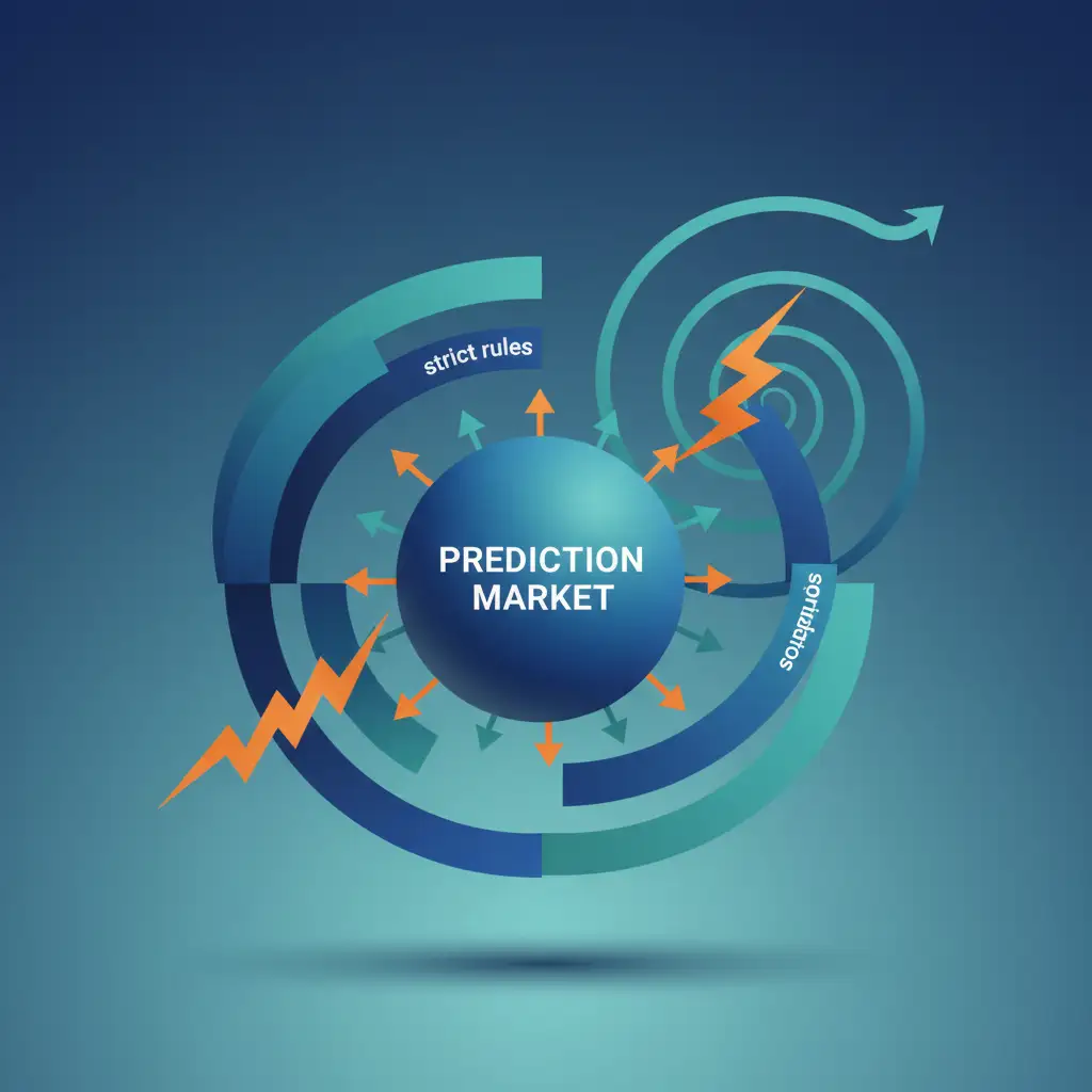 JPMorgan prüft Prediction Markets: Dimon warnt vor Glücksspiel, fordert strenge Regeln