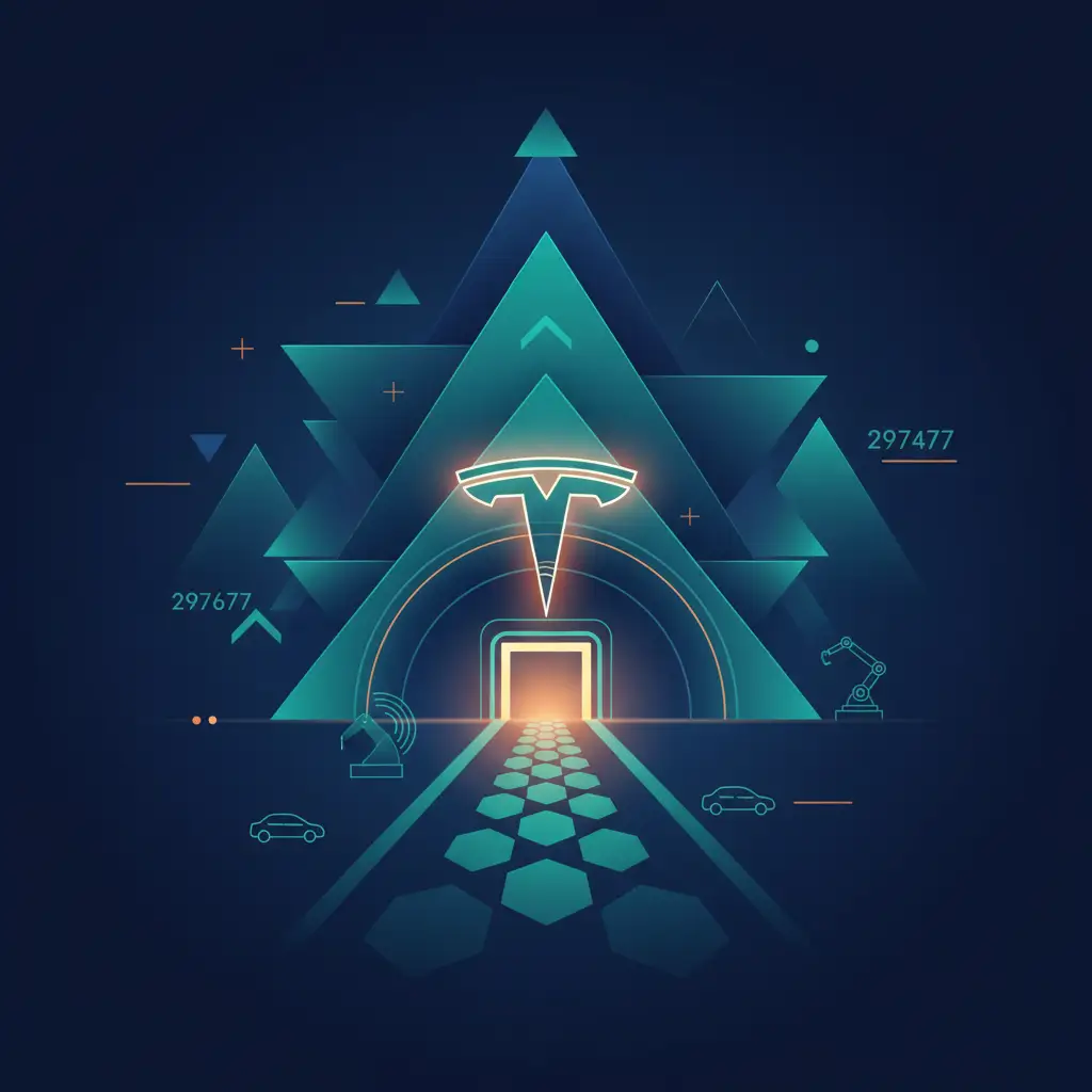 Tesla: Das "Prove-it"-Jahr für Autonomie, Robotaxis und neue Produkte