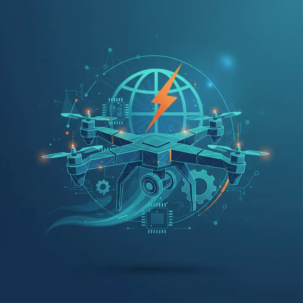 Russlands Geran-5 Drohne: Westliche Technologie trotz Sanktionen