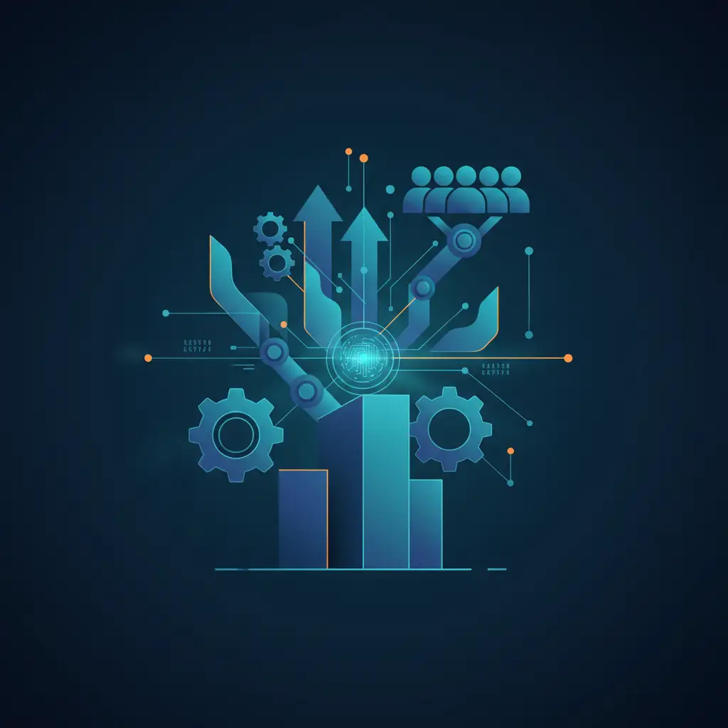 Big Tech: Entlassungen, KI und die stabile Mitarbeiterzahl der Giganten