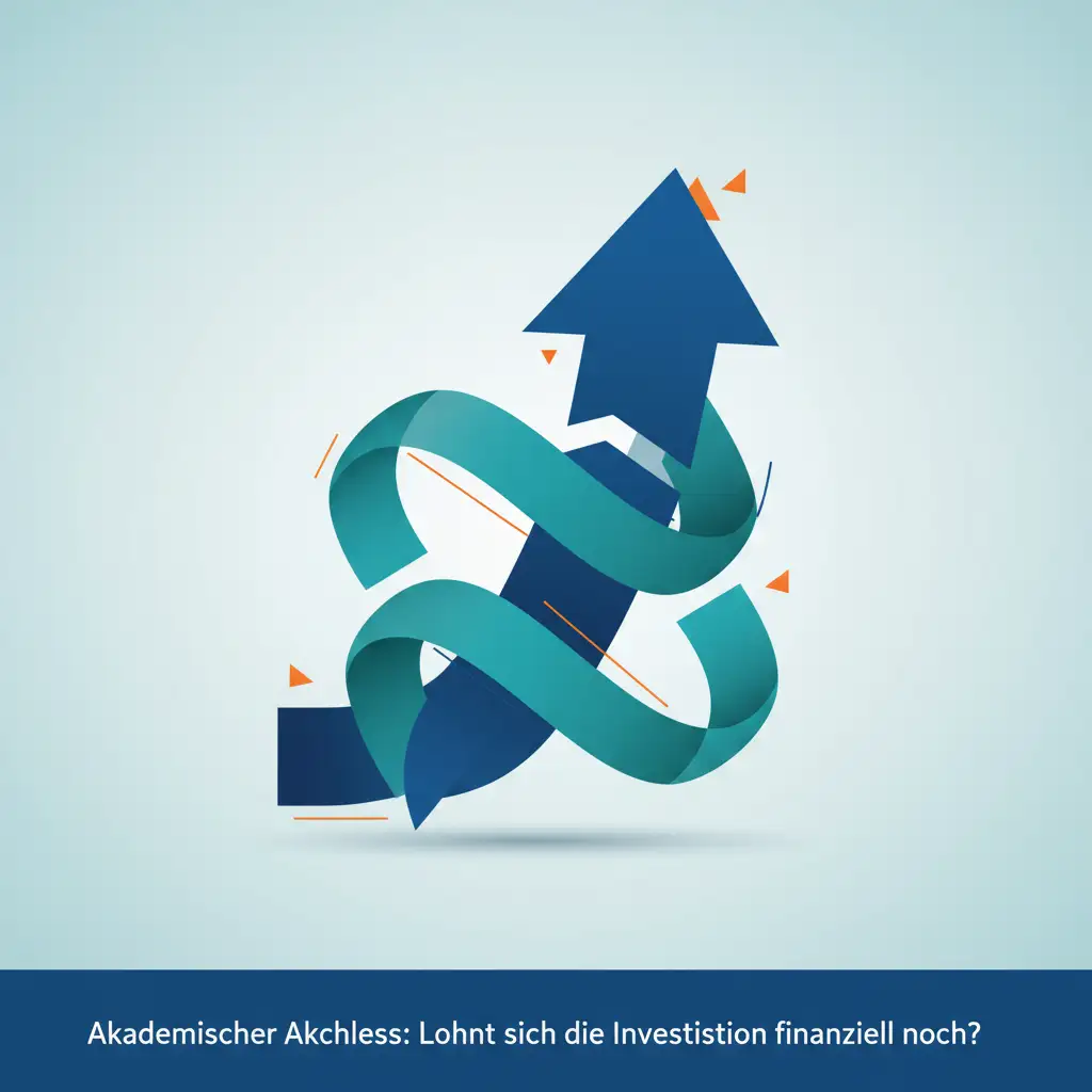 Akademischer Abschluss: Lohnt sich die Investition finanziell noch?