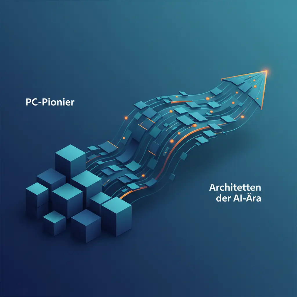 Dell's KI-Revolution: Vom PC-Pionier zum Architekten der AI-Ära