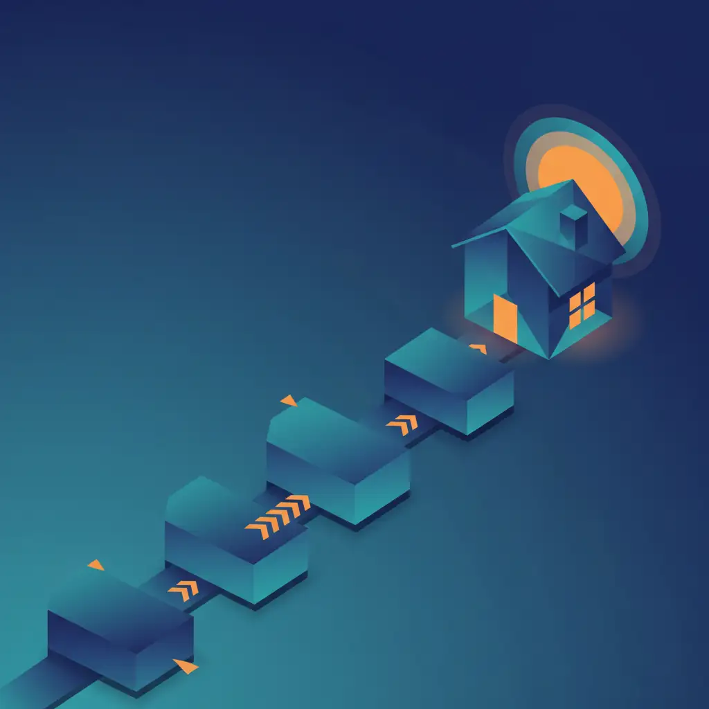 Wohnkosten senken: Der Weg zur finanziellen Unabhängigkeit und Frührente