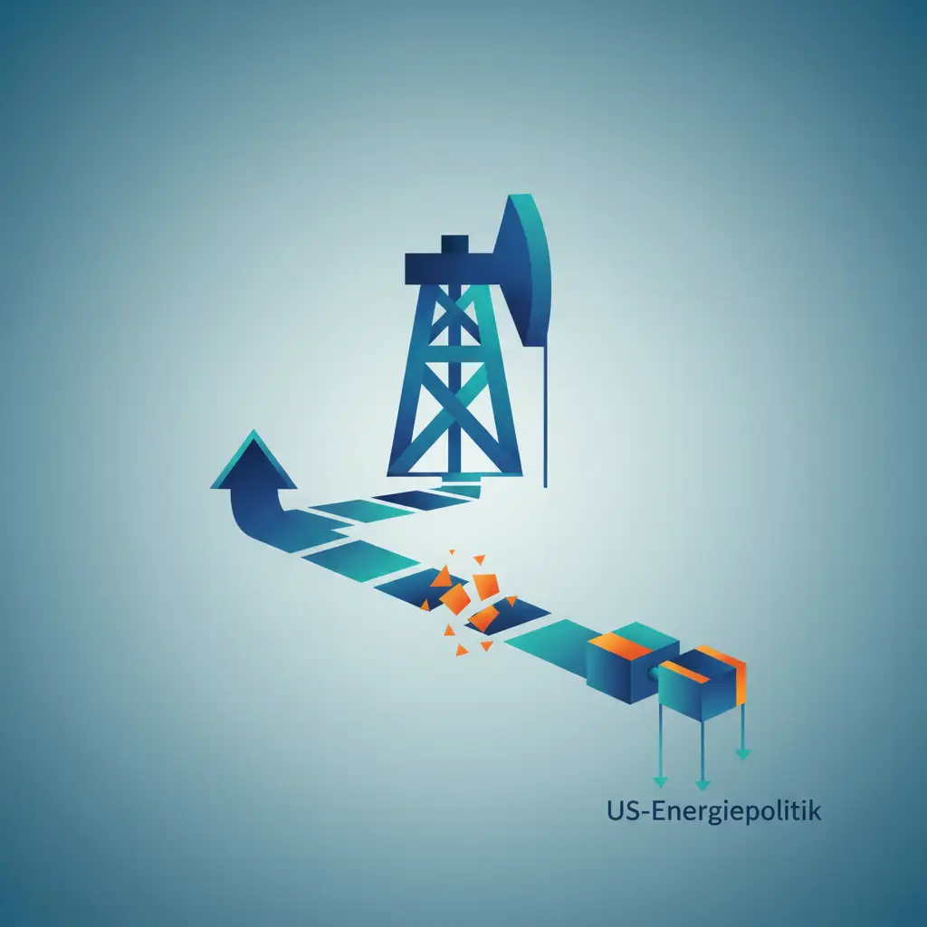 Venezuelas Öl-Odyssee: Reichtum, Niedergang und die US-Energiepolitik