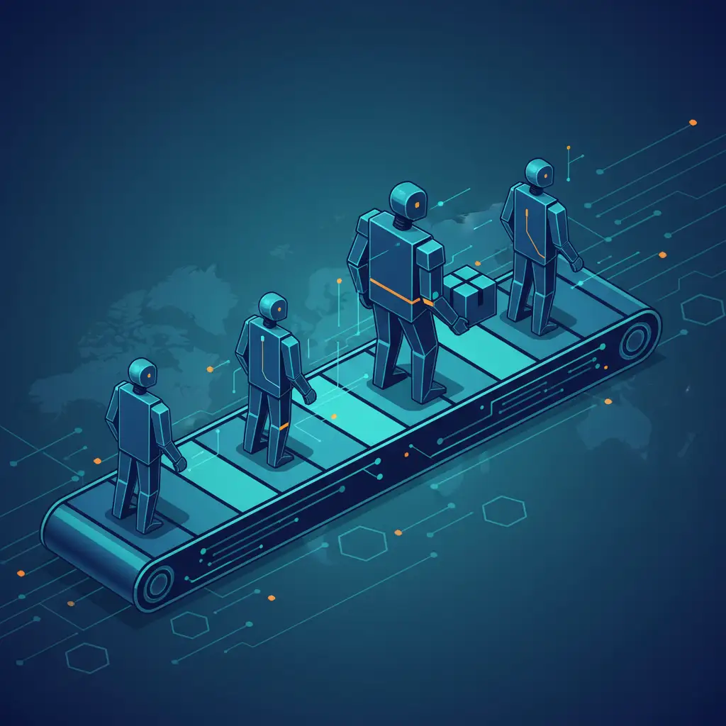 FedEx setzt auf "Super-Humanoide" Roboter: Die Zukunft der Logistik-Automatisierung