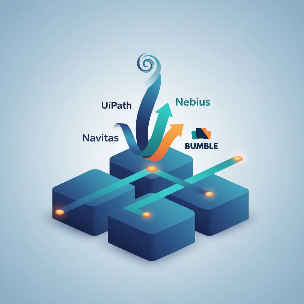 Aktien im Fokus: UiPath, Nebius, Navitas, Bumble und Papa John's bewegen die Märkte