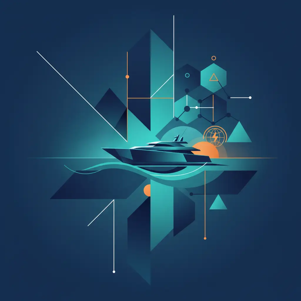 Luxusyachten & Nachhaltigkeit: Der Weg des Yachtmaklers Cameron Kirkconnell