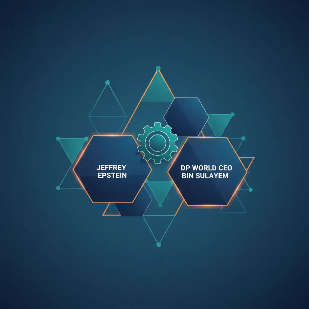 Jeffrey Epstein: E-Mails enthüllen Verbindungen zu DP World CEO Bin Sulayem