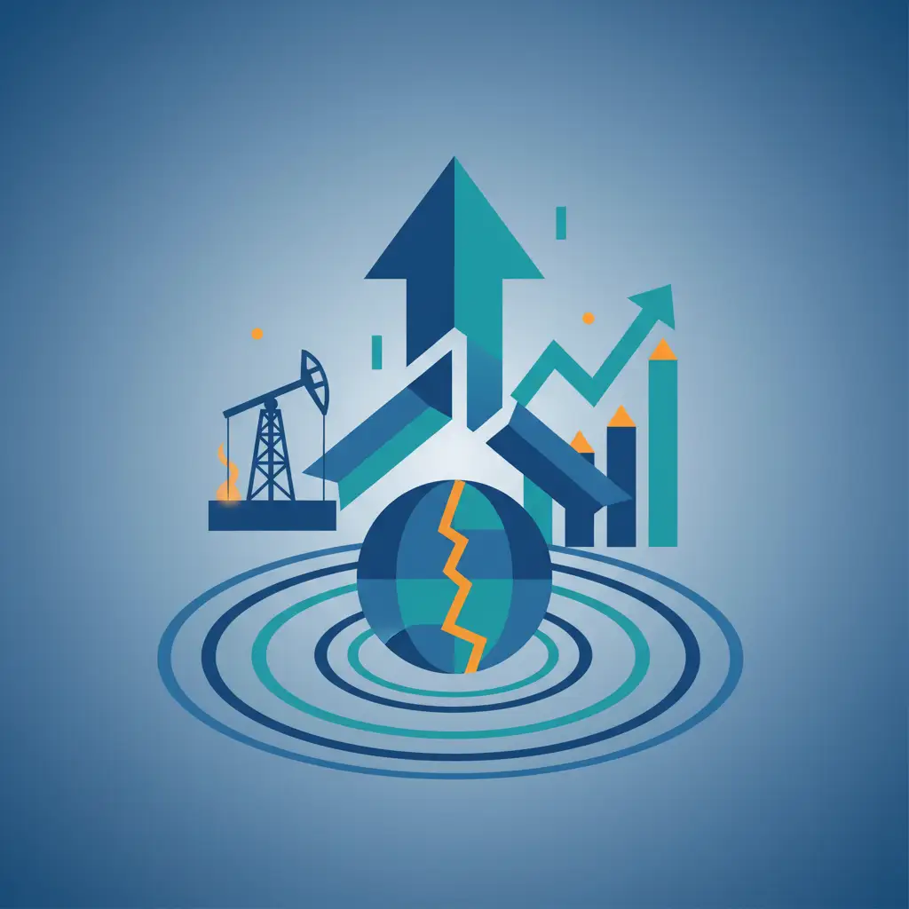 Iran-Krieg: Militärische Lage, Ölpreise über $100 und Finanzmarkt-Turbulenzen