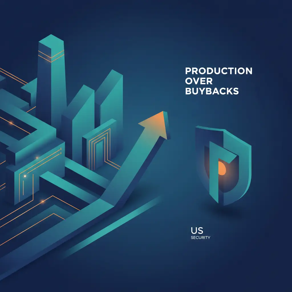 Bessent fordert Rüstungsfirmen auf: Produktion statt Rückkäufe für US-Sicherheit