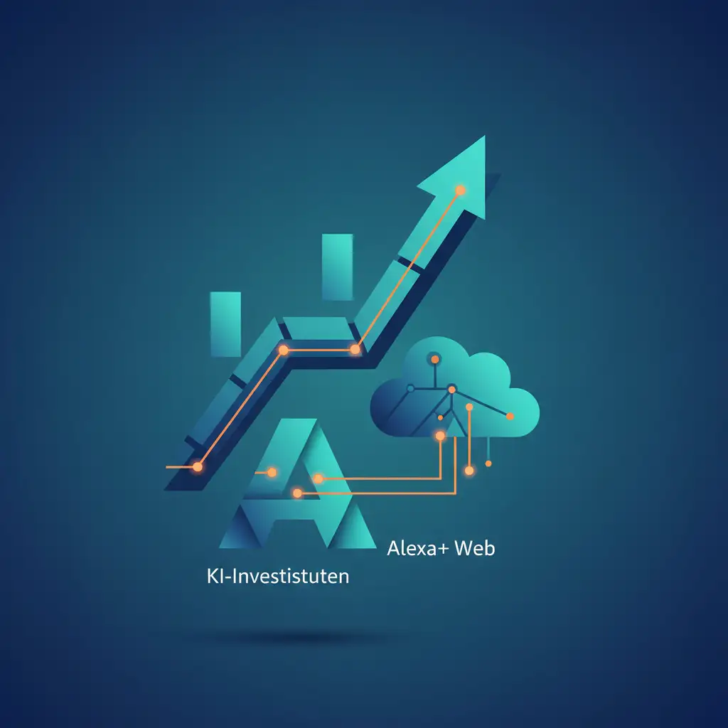 Amazon: KI-Investitionen zahlen sich aus – Alexa+ Web treibt Wachstum an