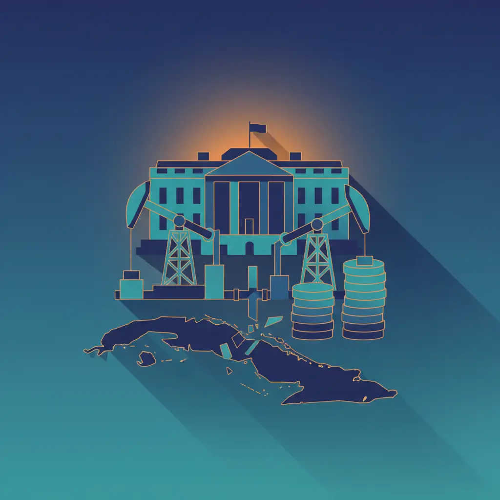 Trump warnt Kuba vor Ende der Öl- und Geldlieferungen aus Venezuela