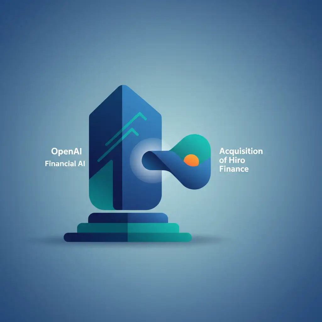 OpenAI stärkt Finanz-KI mit Übernahme von Hiro Finance