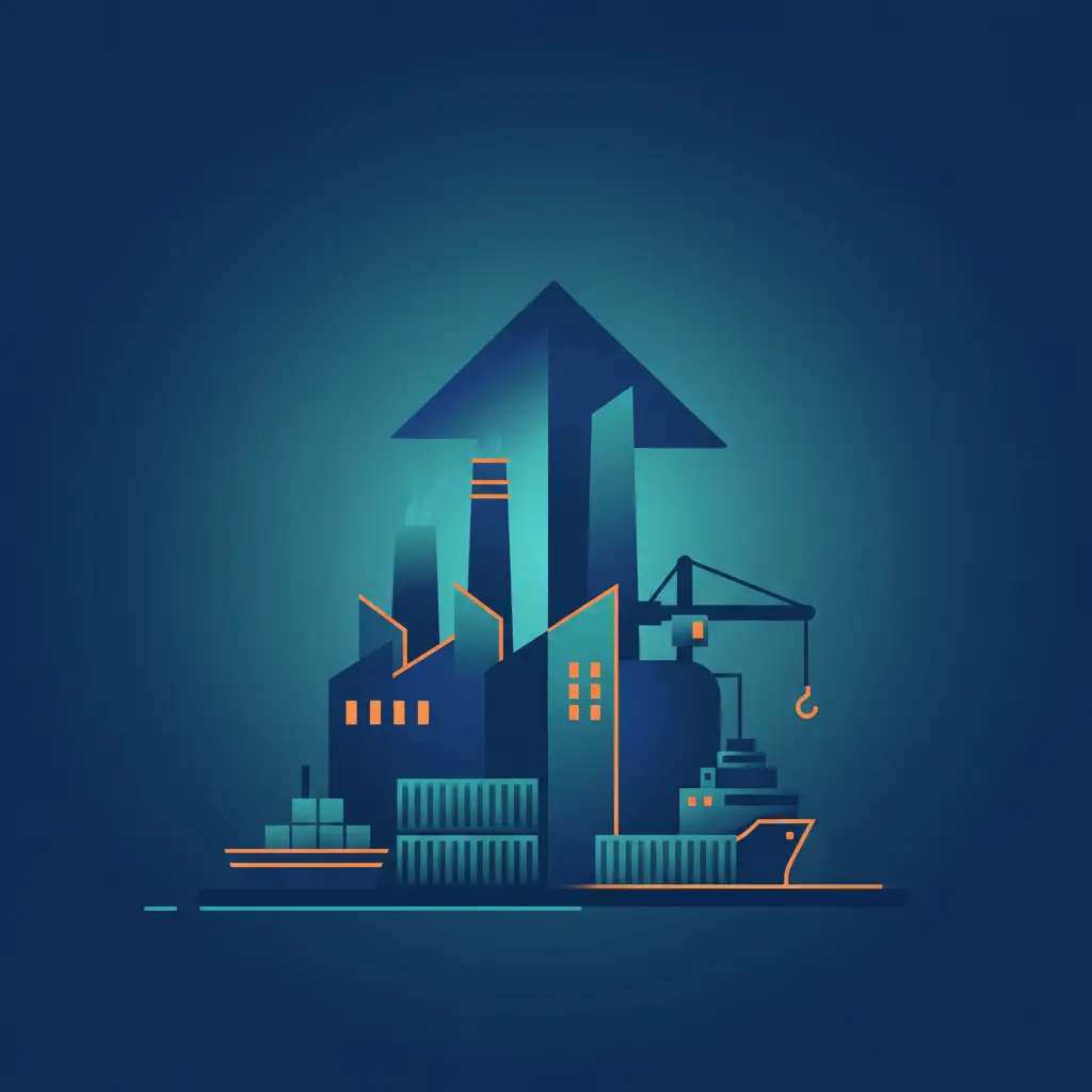 Chinas Wirtschaft trotzt Zöllen: Fabriken und Häfen vor CNY 2026 im Hoch