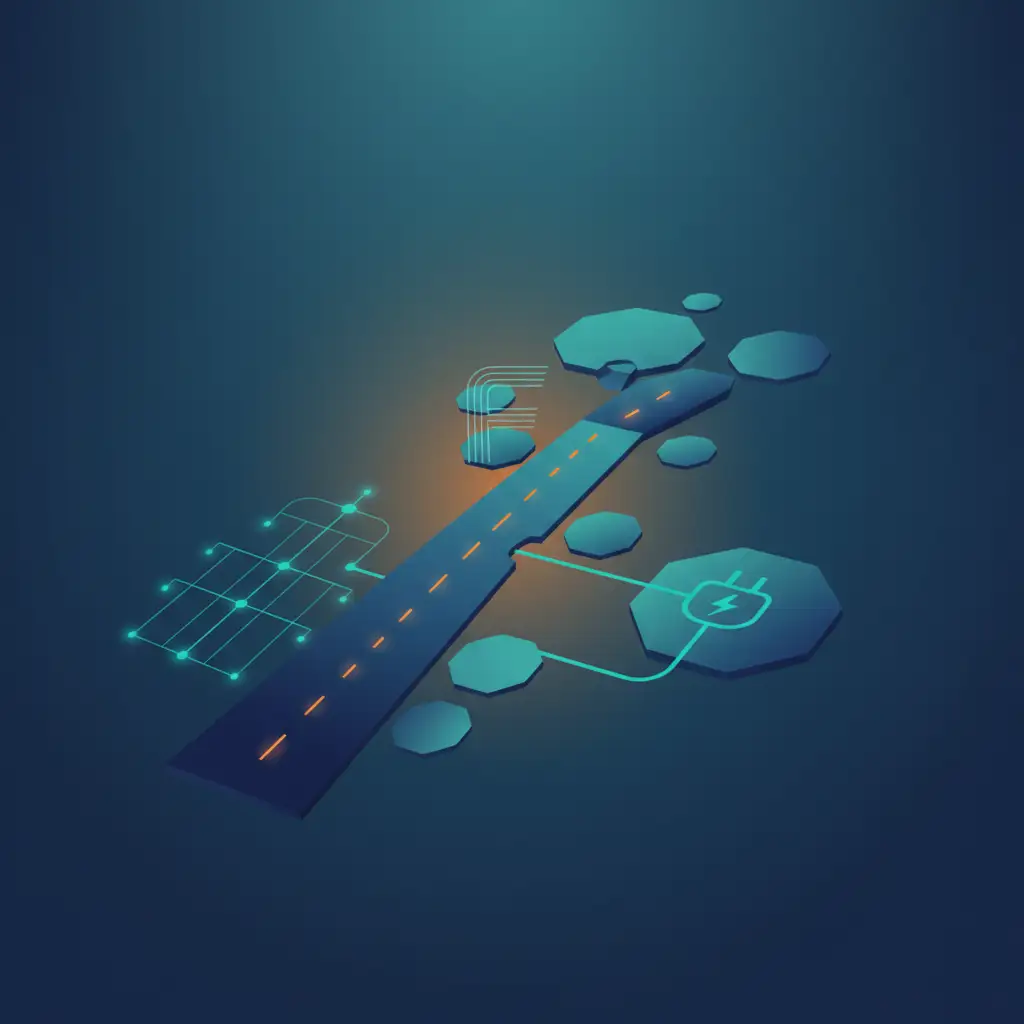 Ford's strategische Neuausrichtung: Vom EV-Hersteller zum Energieinfrastruktur-Player