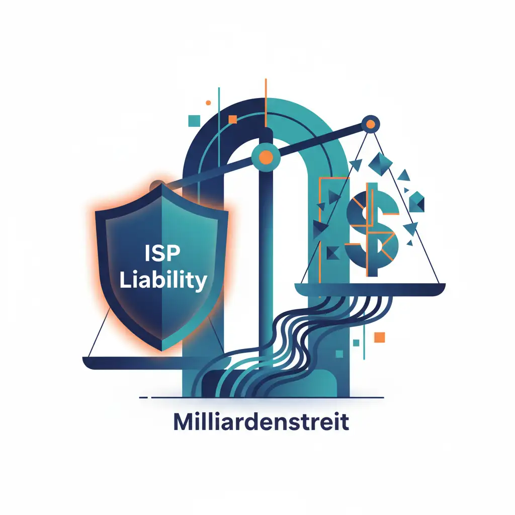 US Supreme Court: Milliardenstreit um ISP-Haftung bei Online-Piraterie