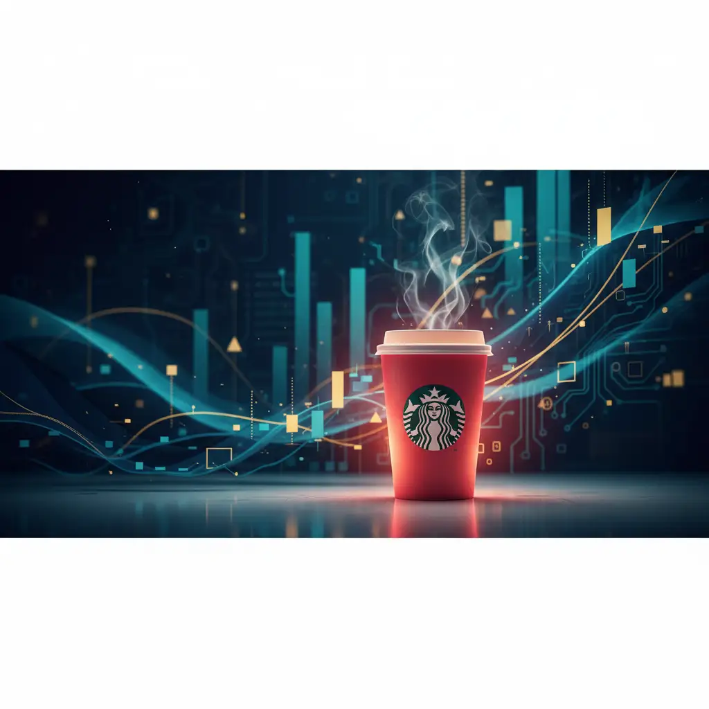 Starbucks-Streik: Politischer Druck und finanzielle Dynamik am "Red Cup Day