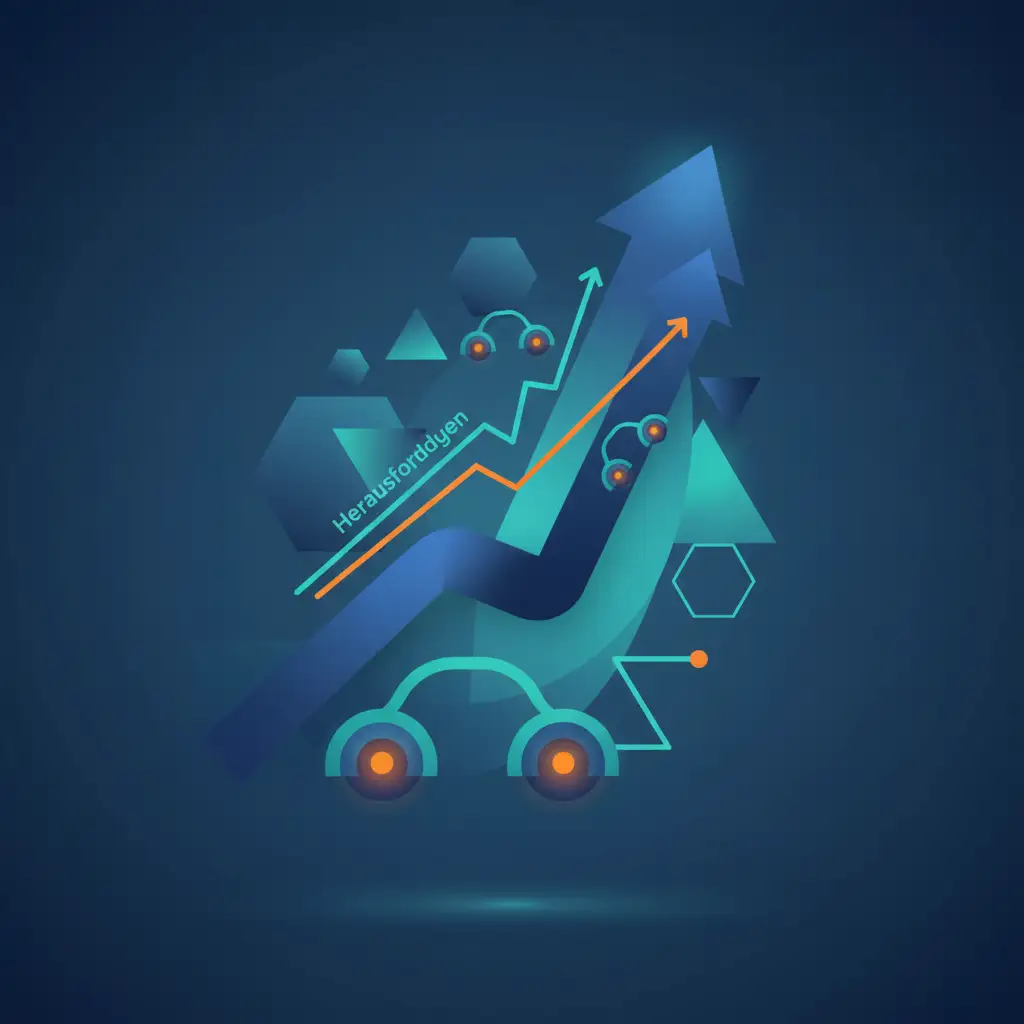 DriveItAway Holdings: Wachstumskurs und Herausforderungen der Fahrzeugfinanzierung
