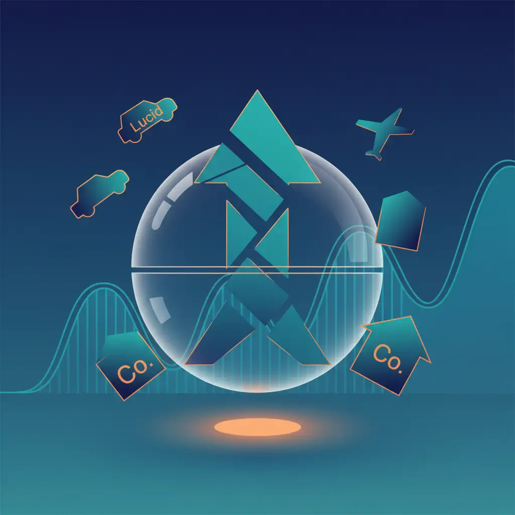 Leerverkäufe im Fokus: Avis Budget, Lucid und Co. als Short Squeeze Kandidaten