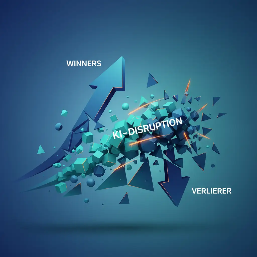 KI-Disruption: AlixPartners-Scorecard enthüllt Gewinner und Verlierer im SaaS-Markt