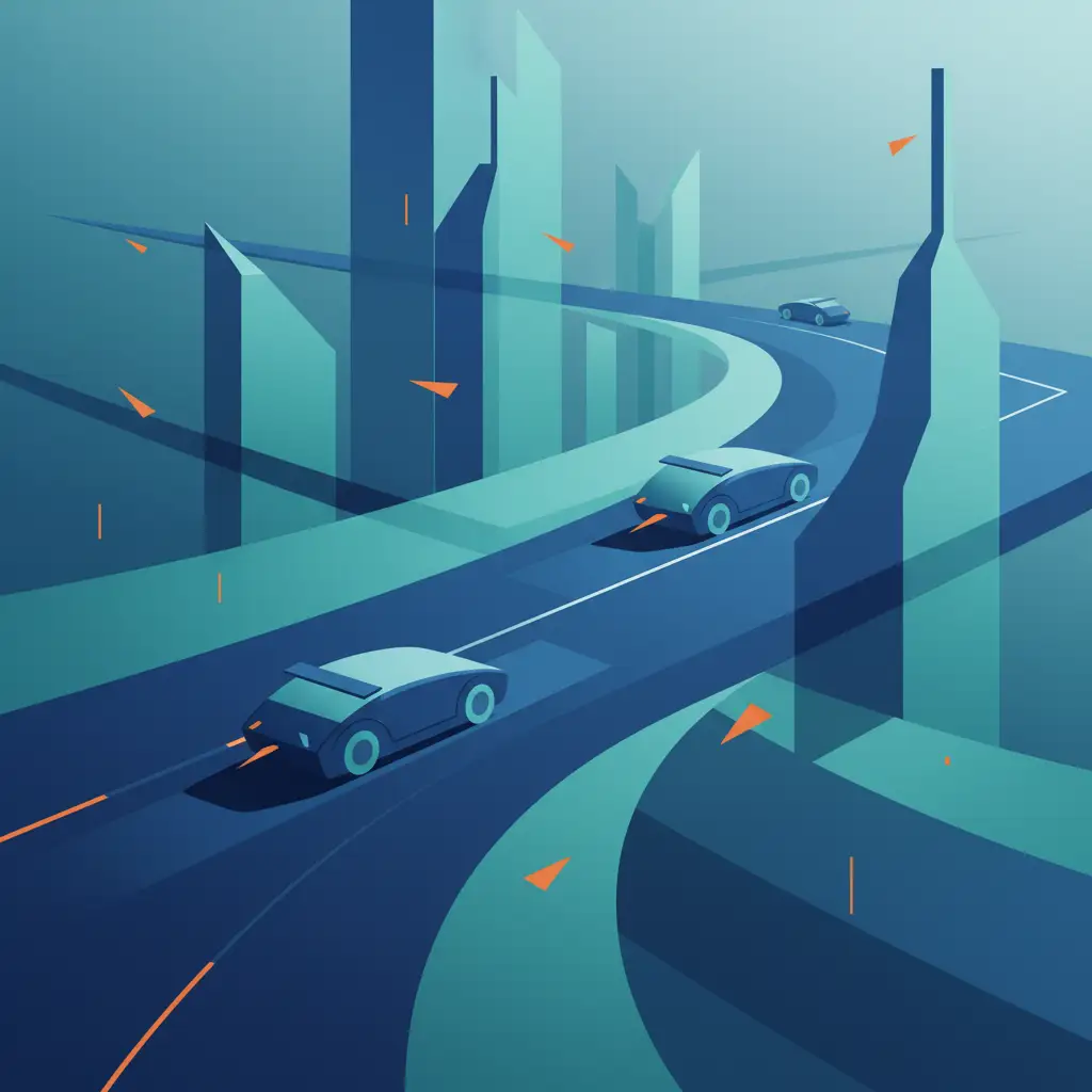 Tesla Robotaxis in Austin: Fahrerlose Tests ohne Sicherheitsfahrer gestartet