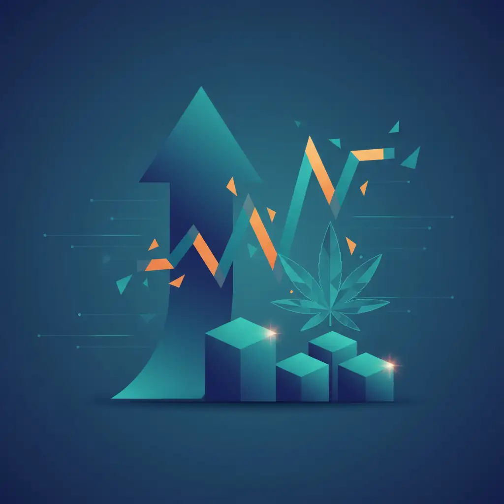 Trump erwägt Cannabis-Neuklassifizierung: Markt reagiert volatil