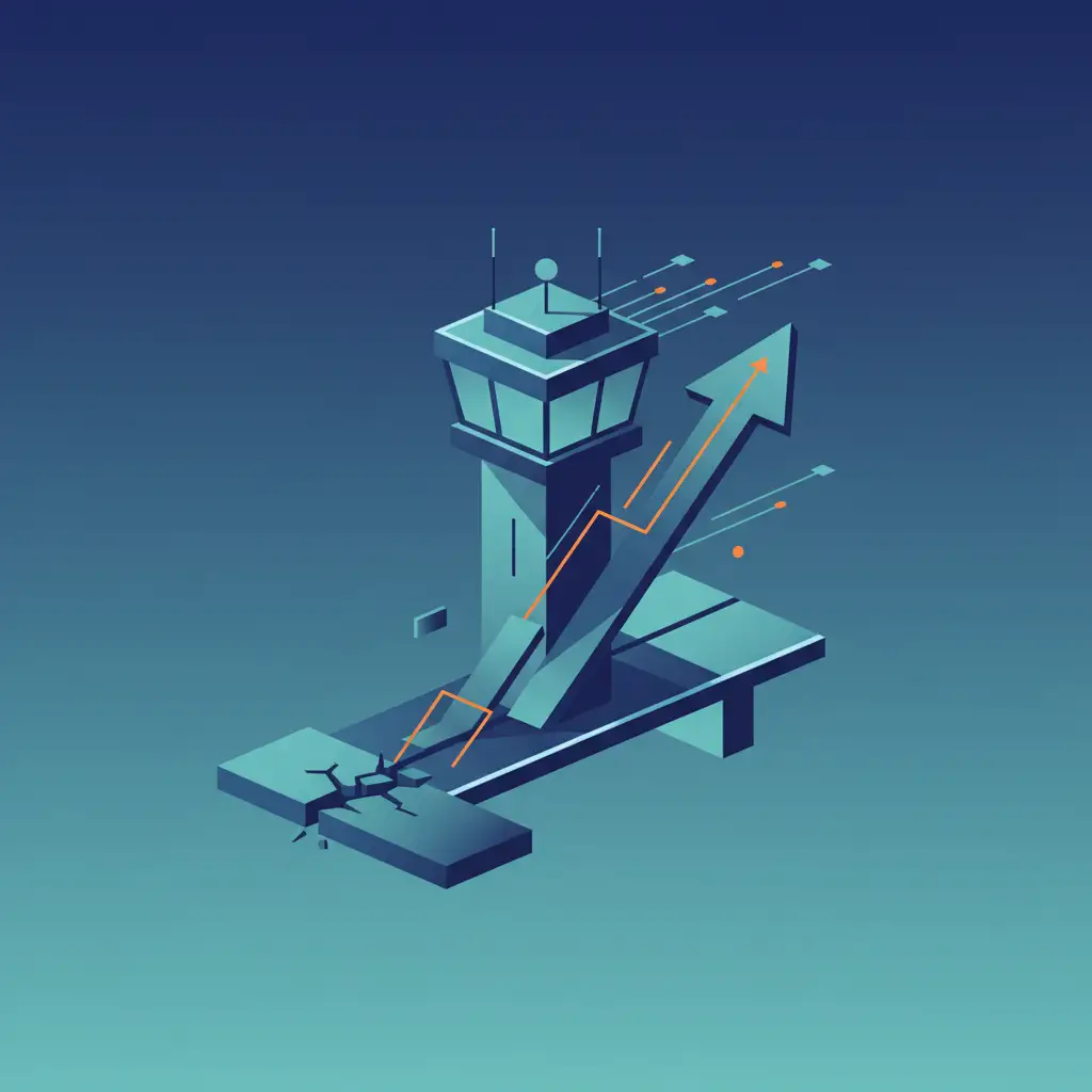 FAA beschleunigt Flugsicherungs-Upgrade nach Chaos und Regierungsstillstand