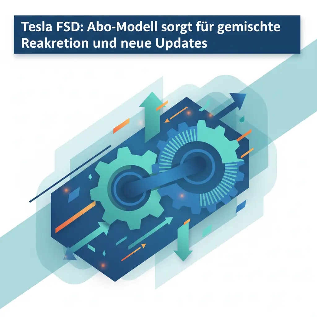Tesla FSD: Abo-Modell sorgt für gemischte Reaktionen und neue Updates