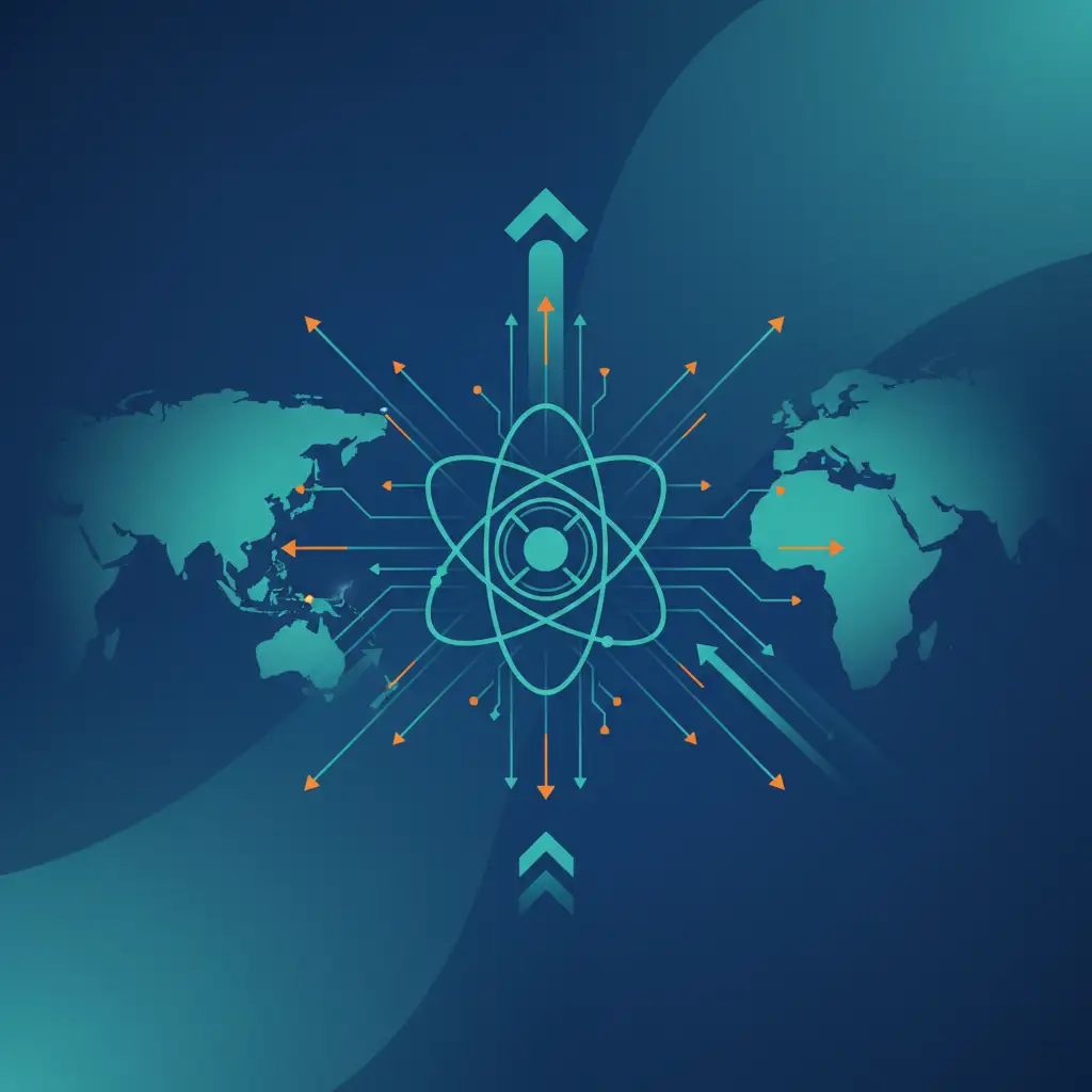 Globale Energiekrise: Atomkraft treibt Expansion in Asien und Afrika voran